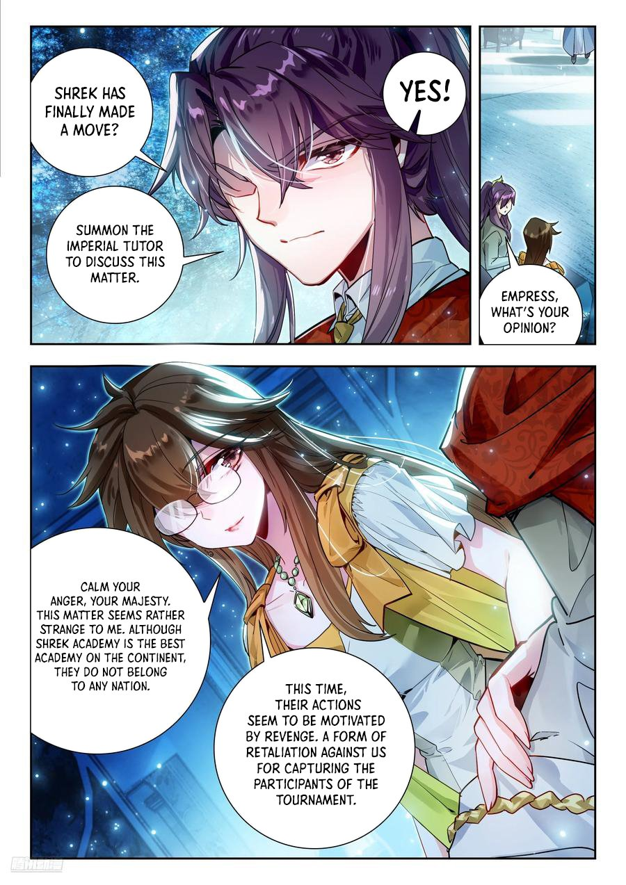 Soul Land II Chapter 568 13